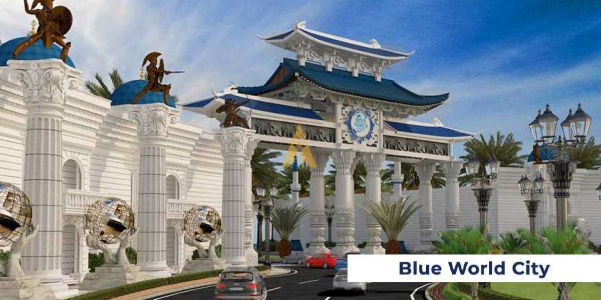 Blue World City Islamabad: Redefining the Standards of Urban Living