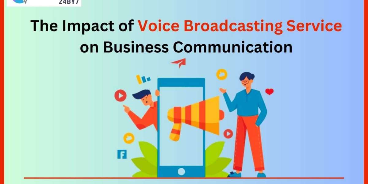 The Impact of Voice Broadcasting Service on Business Communication