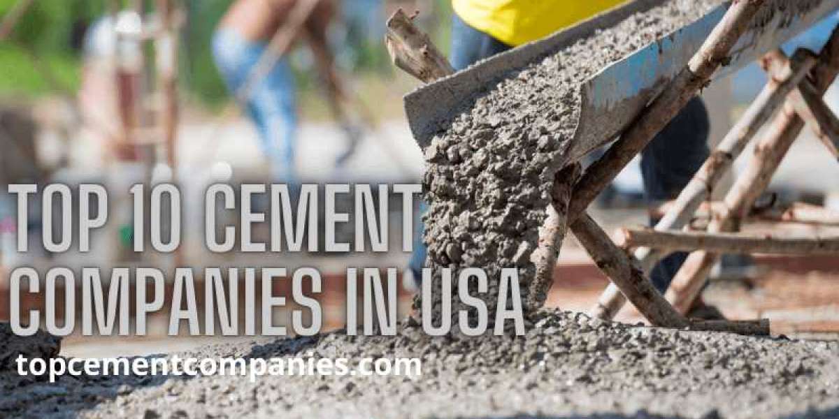 Cement Manufacturing Company