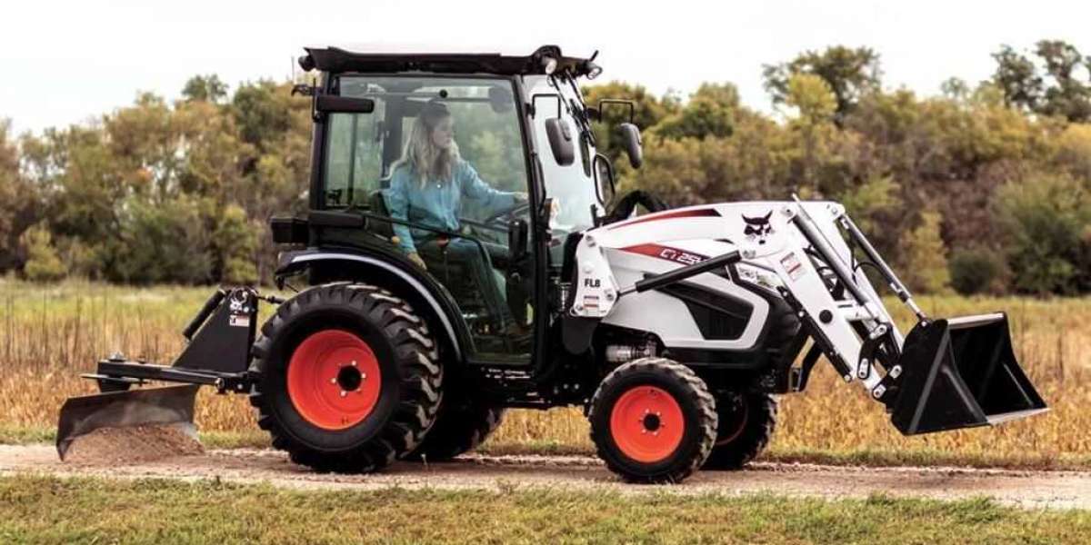 Take into account these helpful tips when buying a used bobcat.