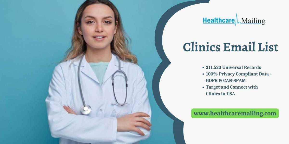 4 Reasons why building your Clinics Email List is important