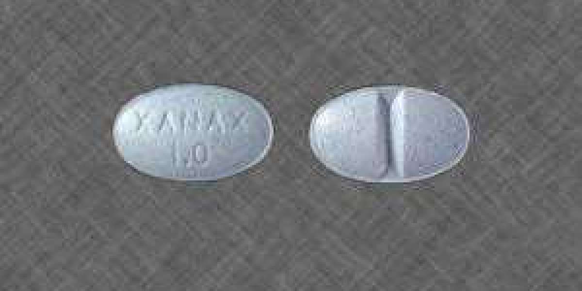 How long does Xanax stay in your system?