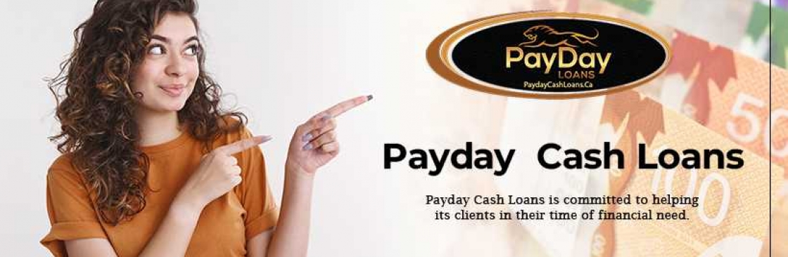 Payday Cash Loans Cover Image