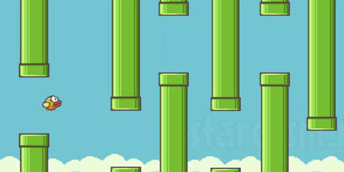 The best free online Flappy Bird game