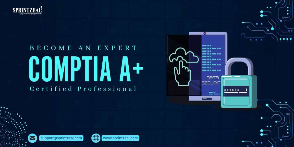 The Job Outlook for CompTIA A+ Certified Professionals: Opportunities and Salaries