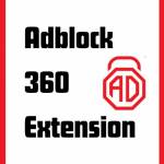 AdBlock 360 Extension Profile Picture