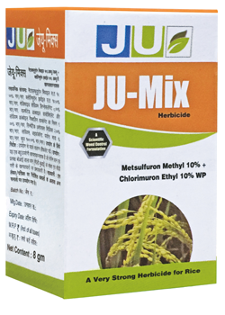 Pre Emergent Herbicide | Post Emergent Herbicide, Broad Leaf Weedicide - JU Agri Sciences