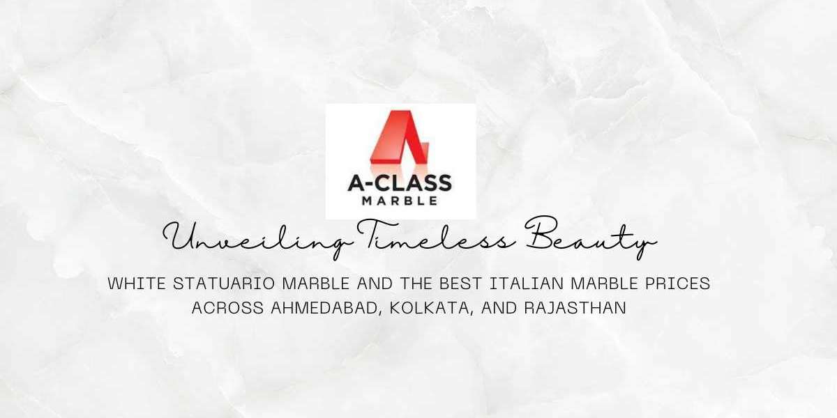 Unveiling Timeless Beauty: White Statuario Marble and the Best Italian Marble Prices Across Ahmedabad, Kolkata, and Raja