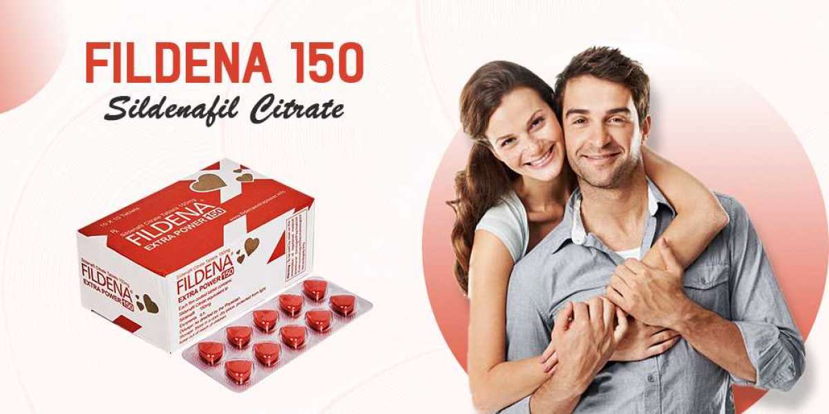 Exploring the Benefits of Fildena 150 for Erectile Dysfunction