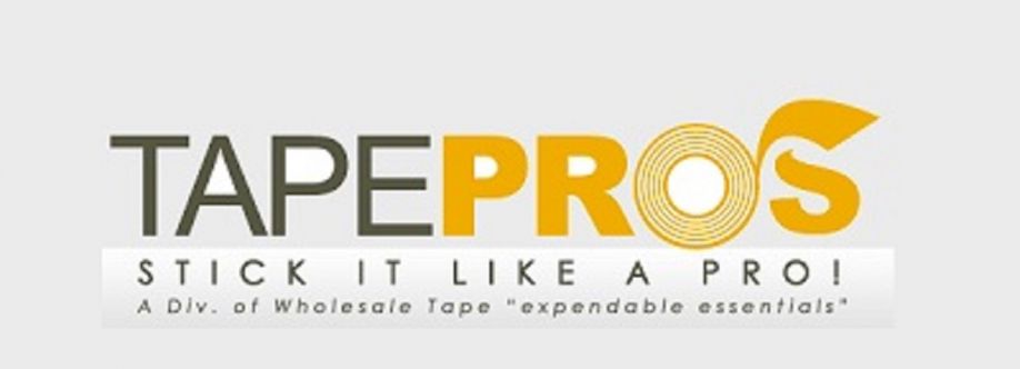 Tape Pros Cover Image