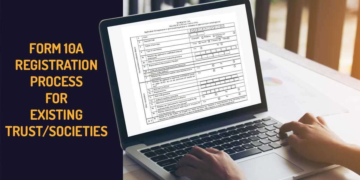What is Form 10A and How to File it Online?