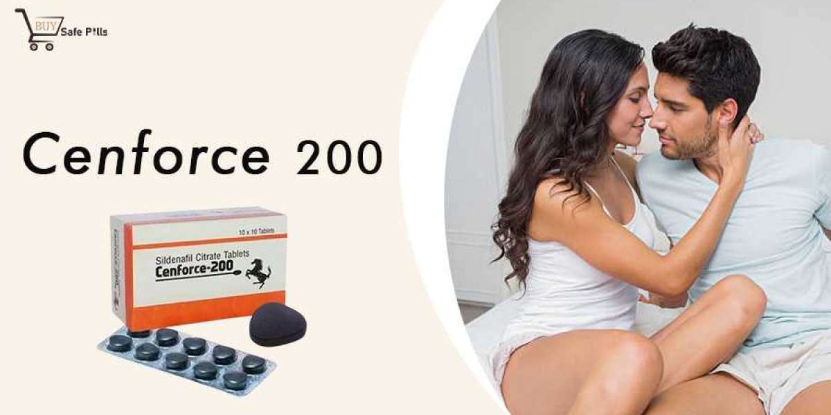 Buy Cenforce 200 Mg | Best Tablet & Fast Shipping – Buysafepills