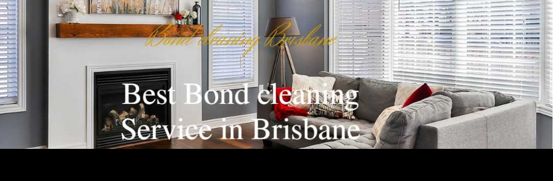 My bond Cleaning Cover Image