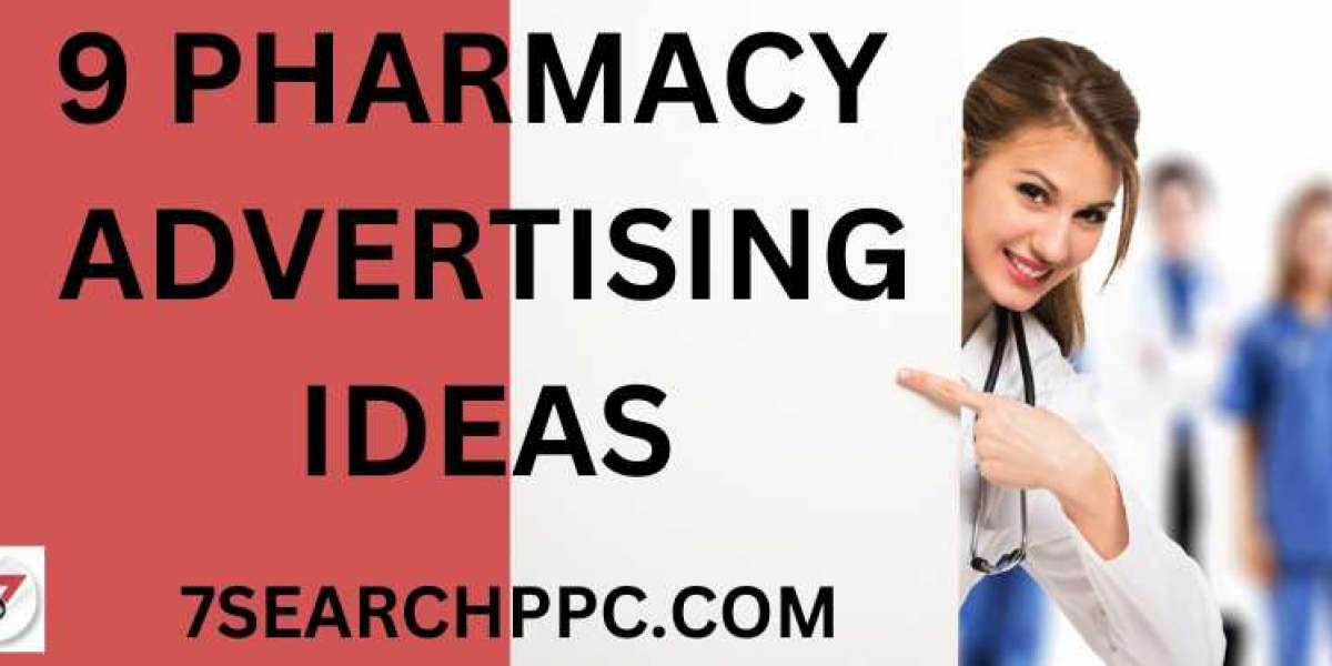 Healthcare Advertising Ideas to Draw Customers by Pharmacy Advertisement
