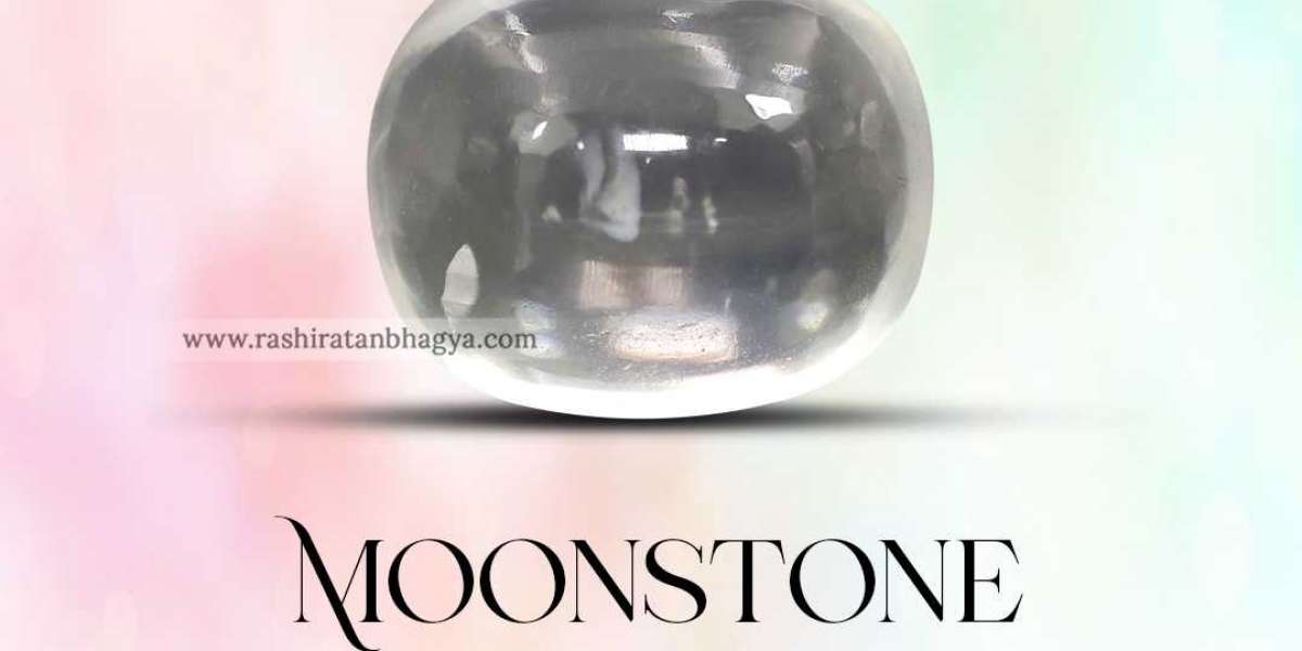 Buy Natural Moonstone online From Rashi Ratan Bhagya In India