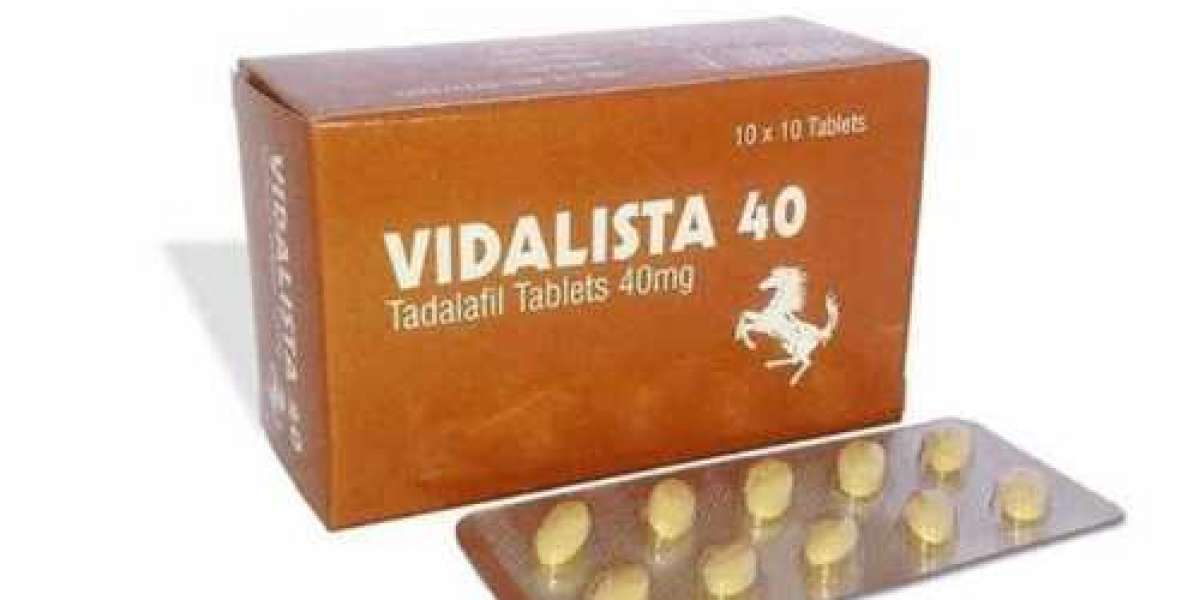 How do I take Vidalista pills?