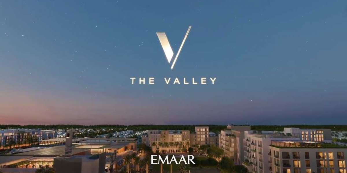 The Valley Dubai: A Booming Investment Opportunity in the UAEThe Valley Dubai