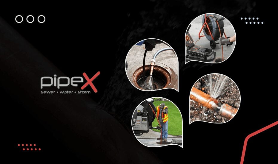 24/7 Prompt & Professional Waterline Repair Service: Call PipeX Today