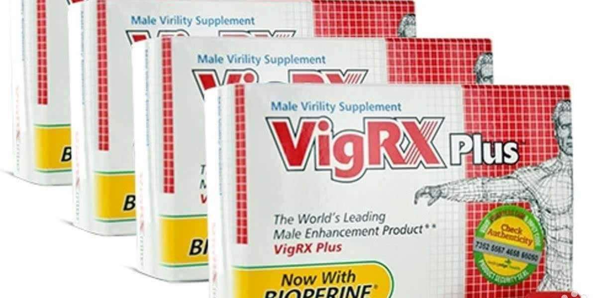 Order VigRX Plus Revitalize Your Sexual Health