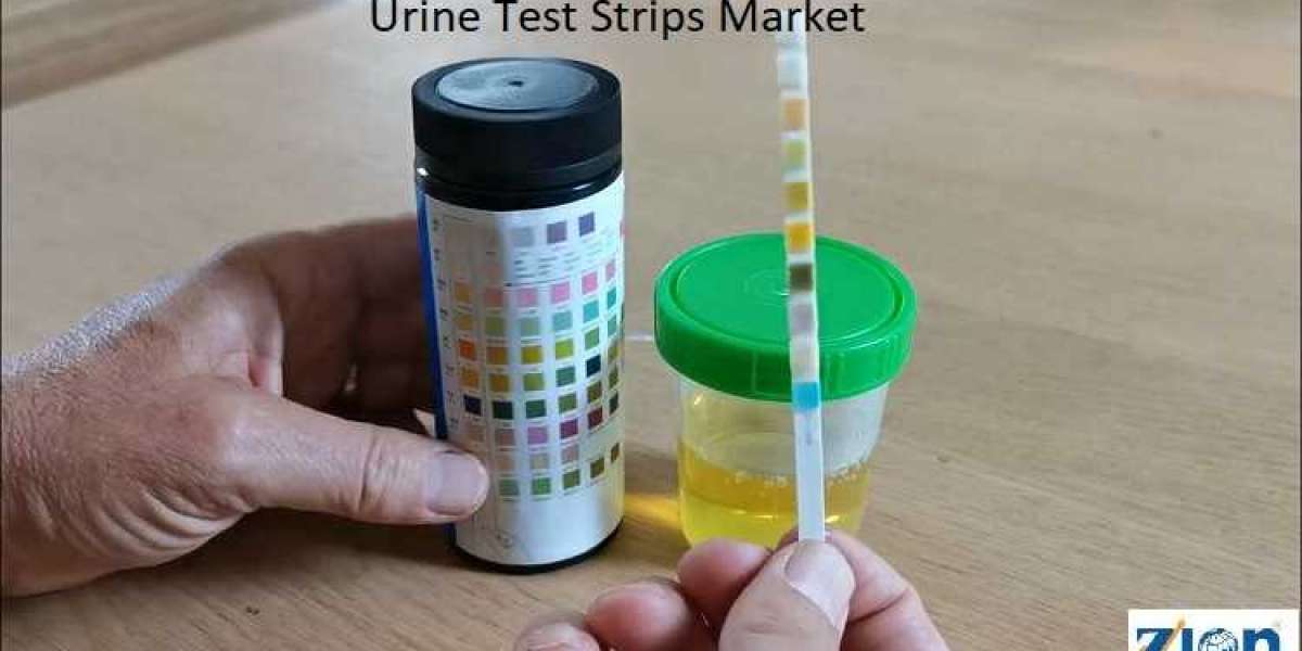 Exploring Application Areas: Urine Test Strips Beyond Traditional Diagnostics
