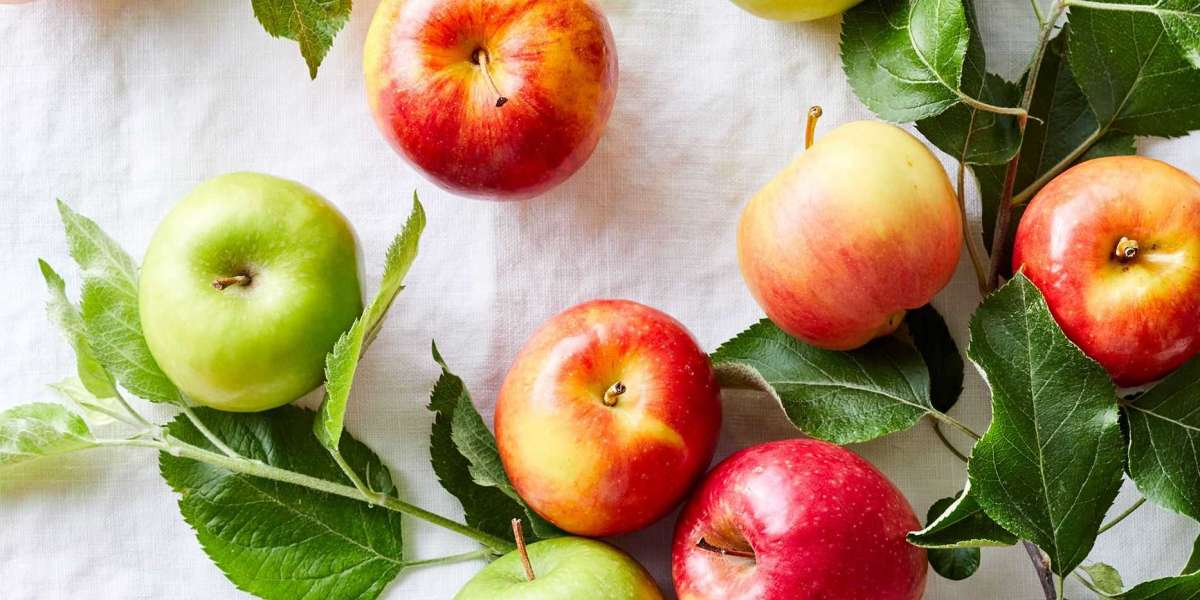 Well being Advantages of Apples Are Among the many Most Efficient