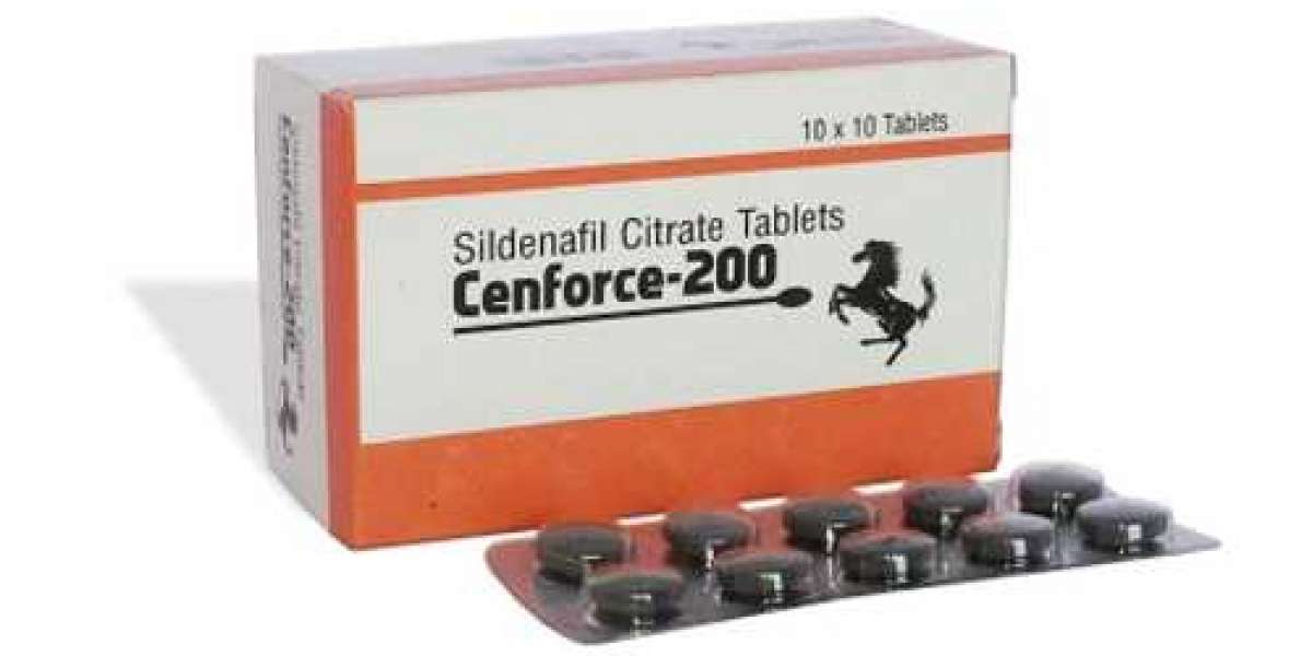 Cenforce 200 – See Prices | Reviews | Buy Online
