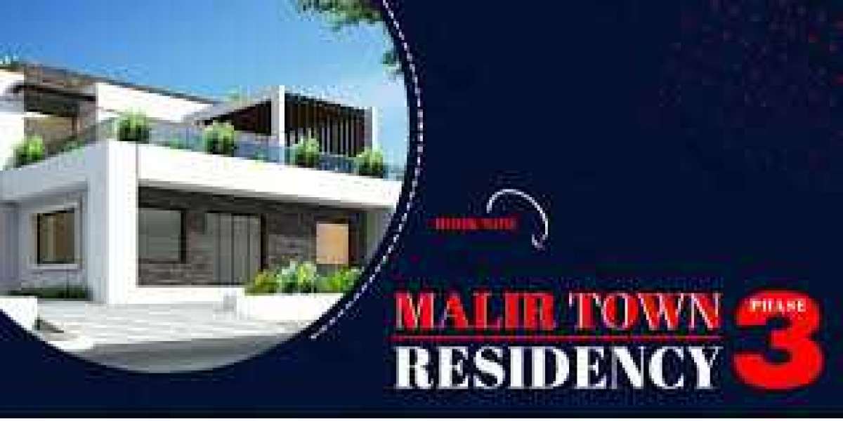 "Embrace Serenity and Convenience: Malir Town Residency's Perfect Blend"
