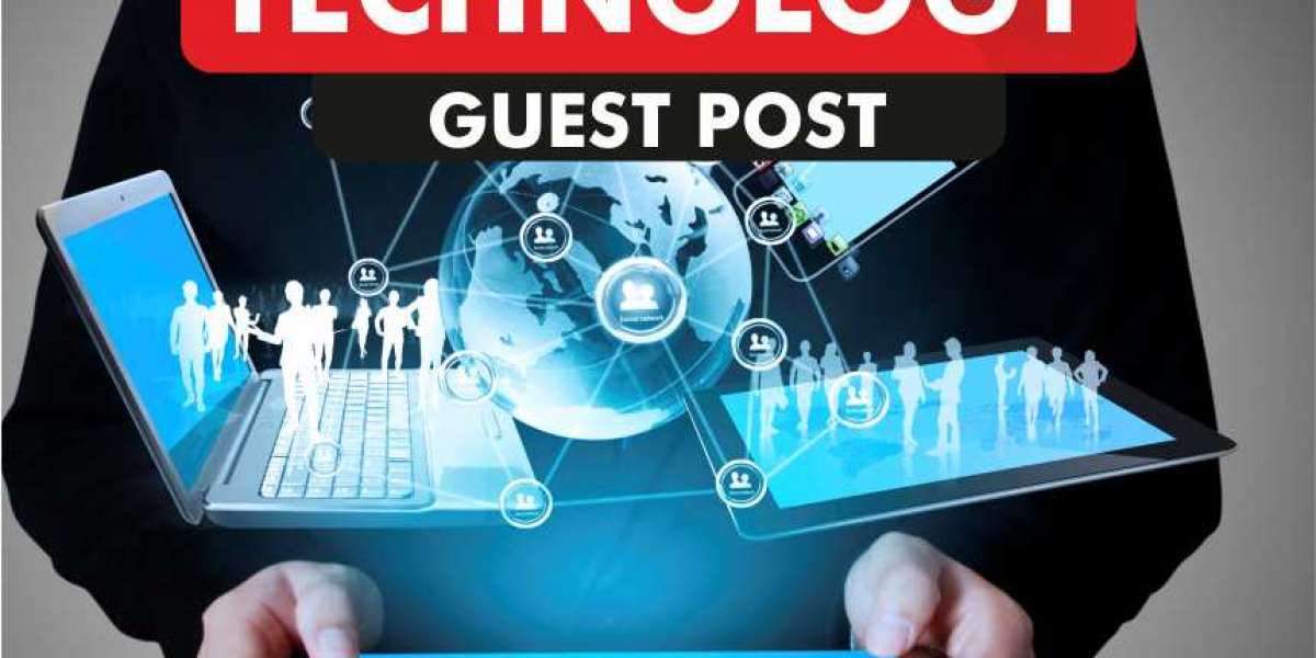 How to choose the right Tech Guest Posting Service for my needs?