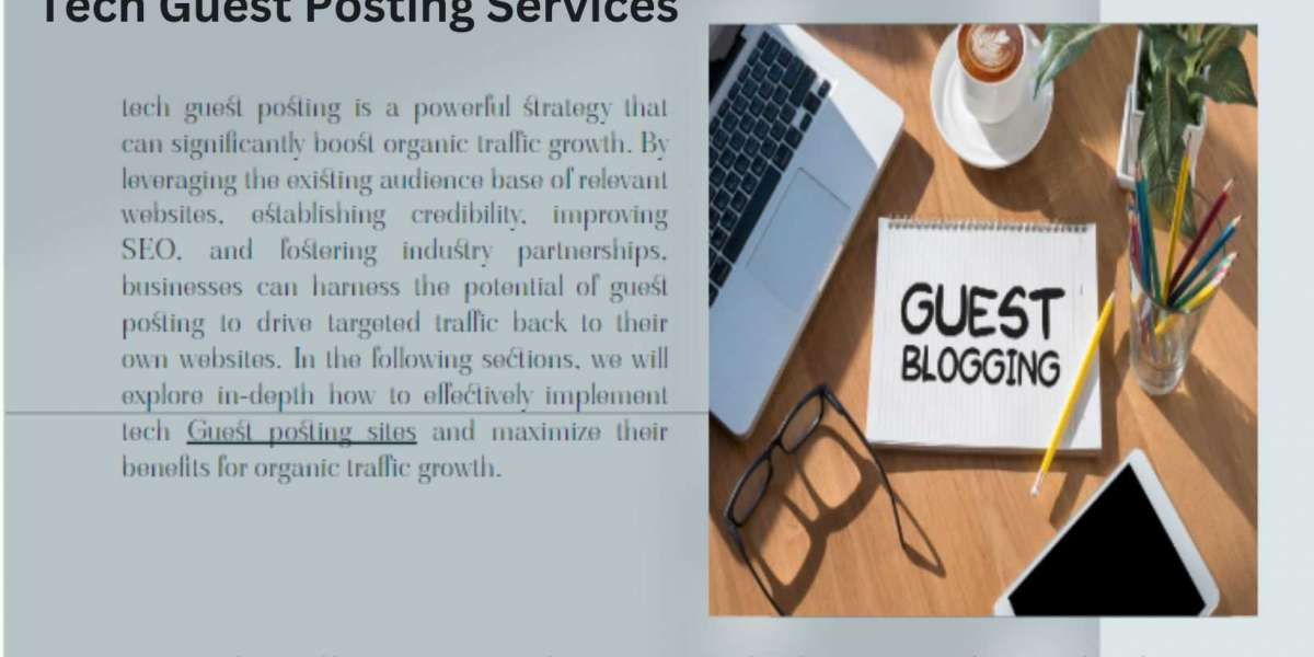 How to Craft Engaging Guest Posts for Tech Services