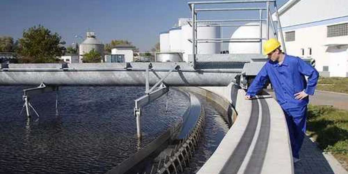 Business Opportunities in Wastewater Treatment Services Market Size, Share 2022 Forecast to 2032.