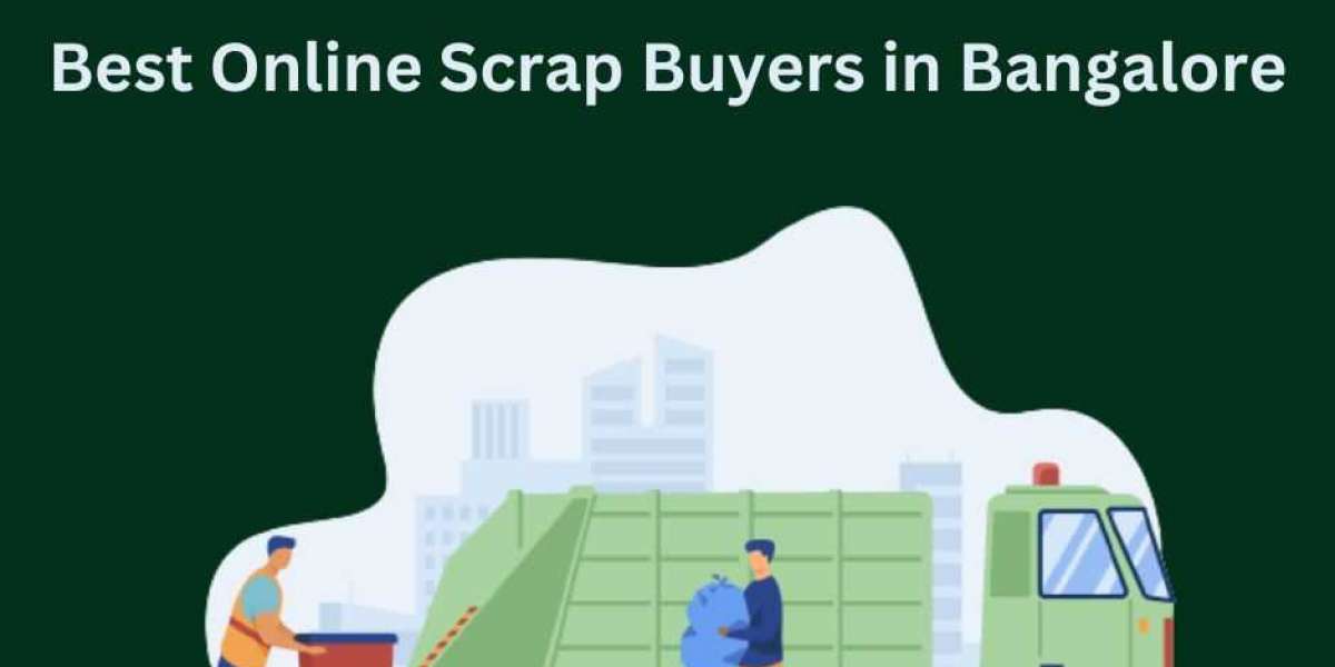 The Best Online Scrap Buyers in Bangalore: Choose Scrappickup.in for a Hassle-Free Experience