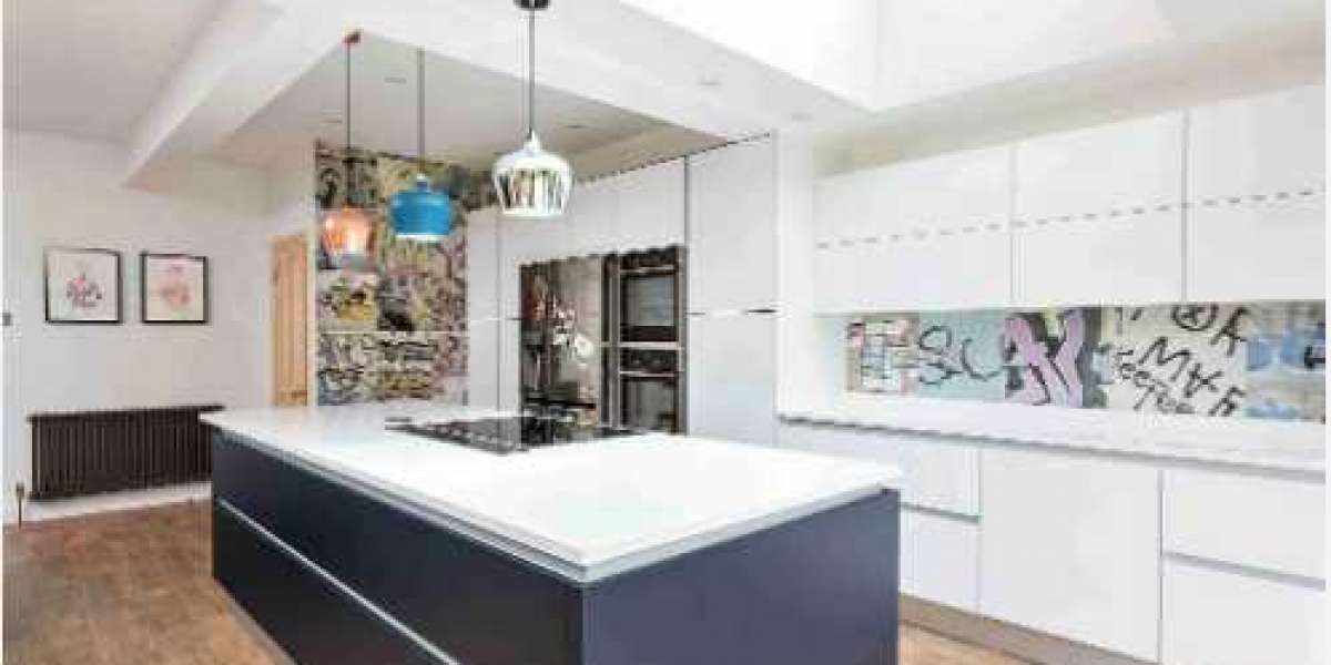 How to find the best London Kitchen Designer Company in London