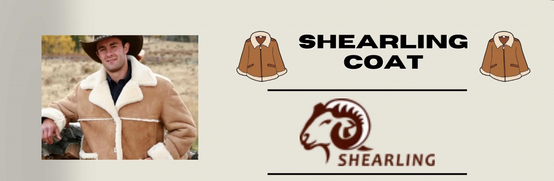 Shearling Coat Cover Image