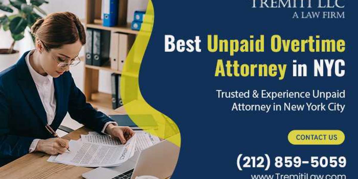 Best Unpaid Overtime Attorney in NYC