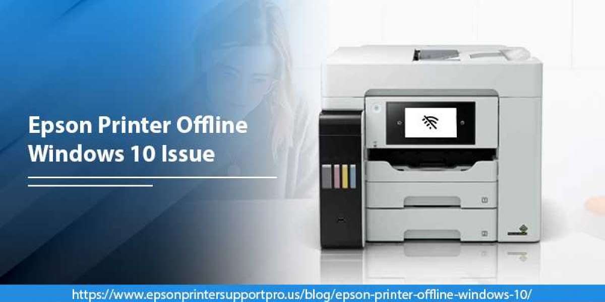 Epson Printer Offline Mac Issue - 5 Solutions
