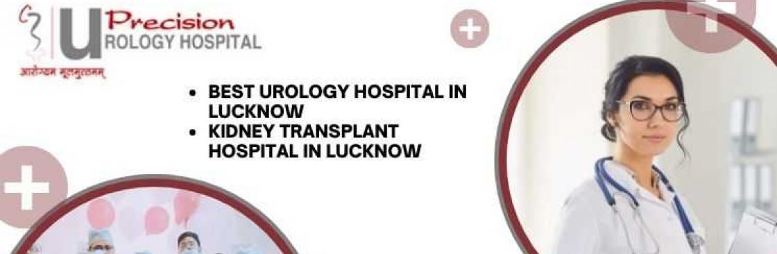 Precision Urology Hospital In Lucknow Cover Image