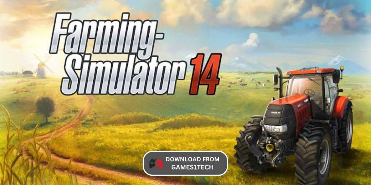 Download Farming Simulator 14 Mod Apk: Unlimited Money and All