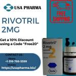 how to buy rivotril klonopil online in usa Profile Picture