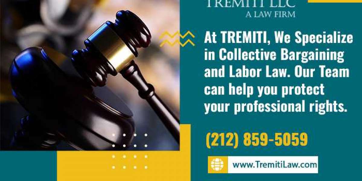 TREMITI LLC, A Collective Bargaining Law Firm in NYC