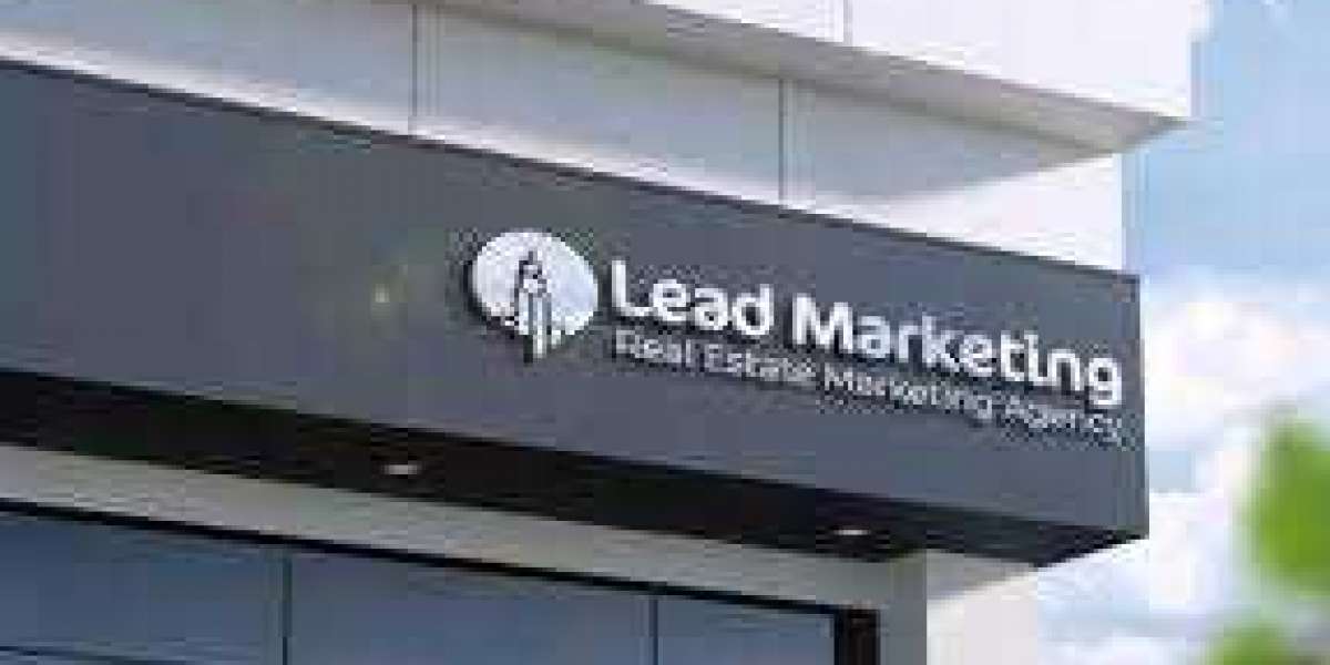 "Dominate Your Market: Lead Marketing Strategies for Real Estate Companies"