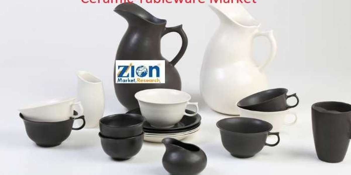 Ceramic Tableware Market: Regional Insights and Market Entry Strategies