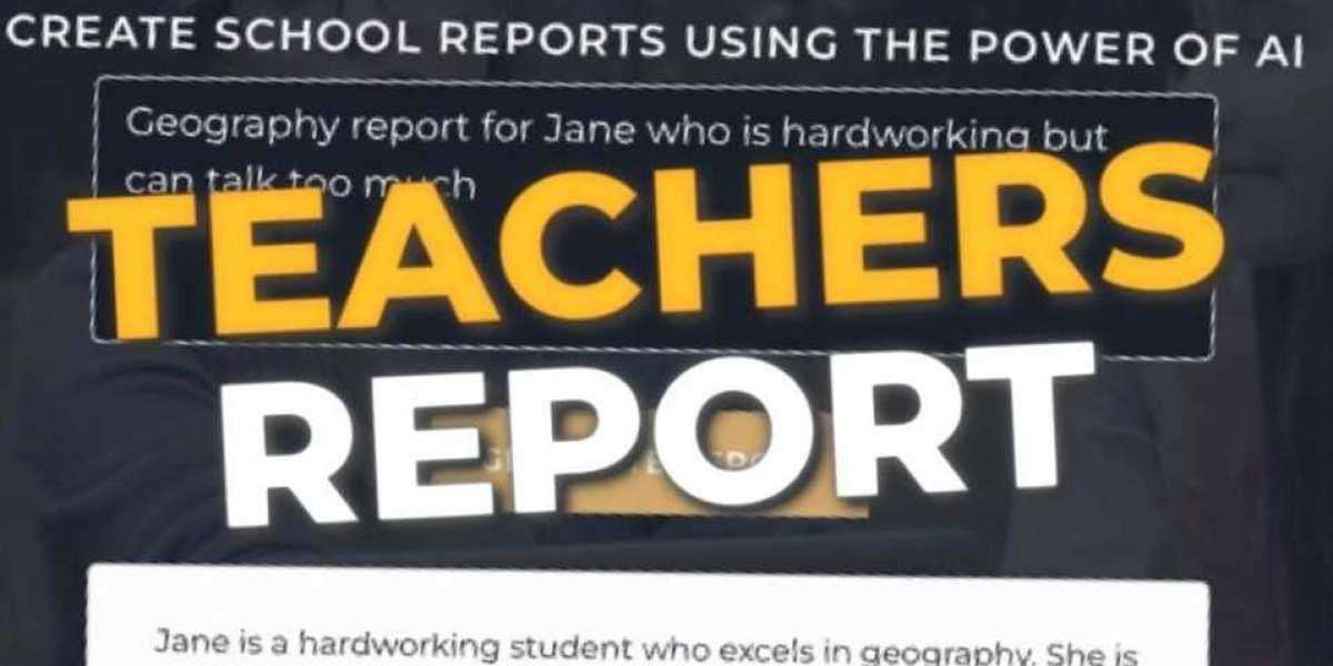 School Reports | Teachers Report