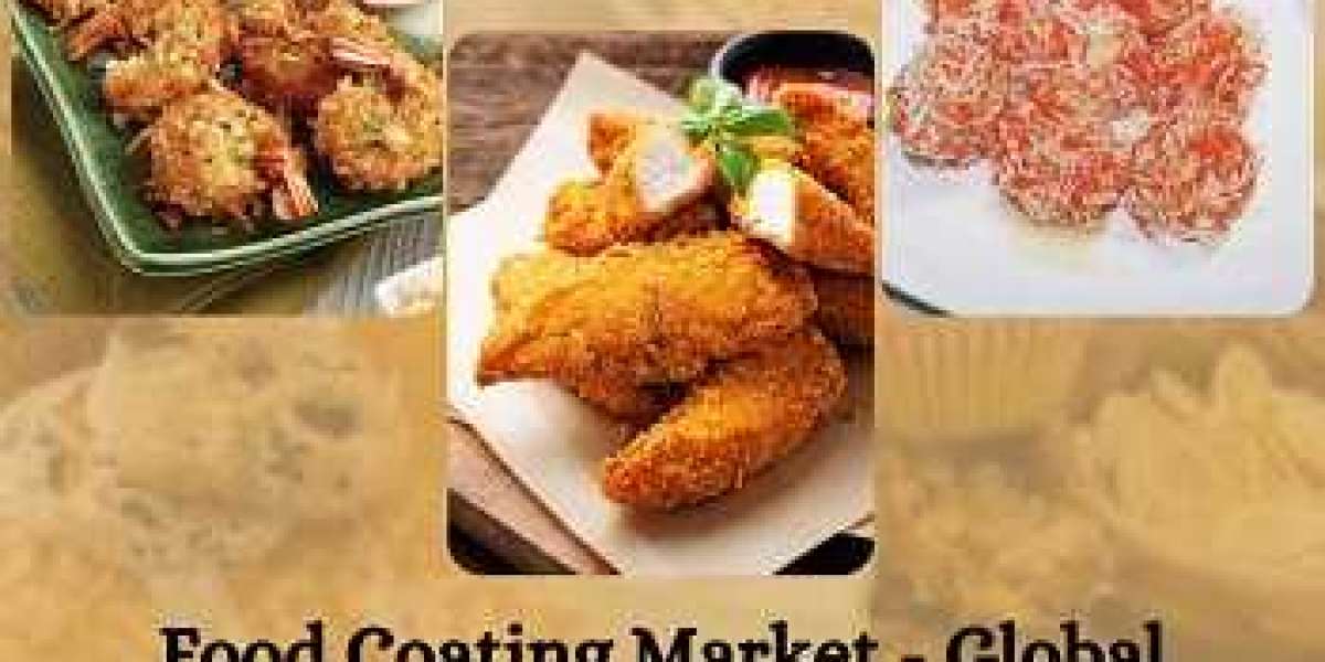 Global Food Coating Market Research Report 2028