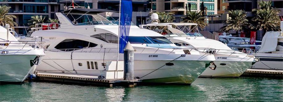 Al Ali Yacht Rental LLC Cover Image