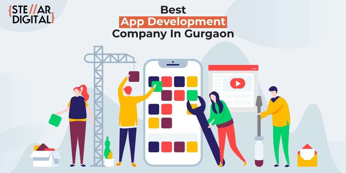 Best App Development Company Gurgaon