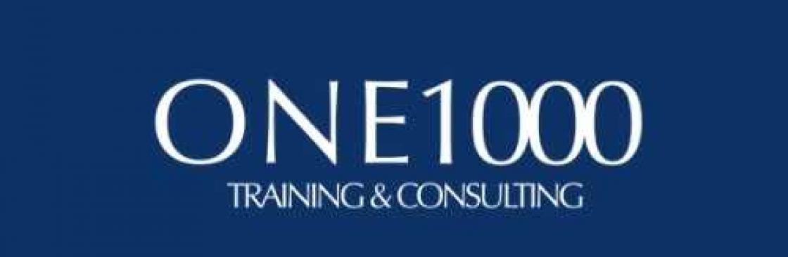 One1000 Training and Consulting Cover Image