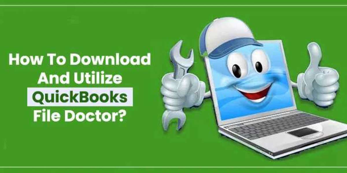 QuickBooks File Doctor: An Overview