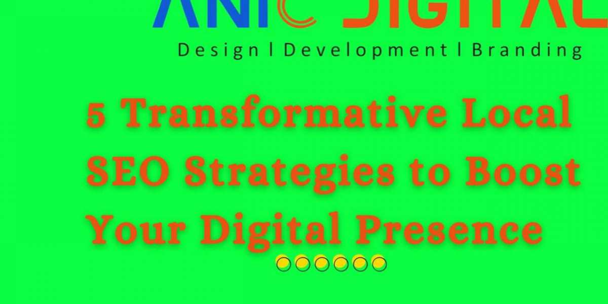 Anic Digital: Maharashtra's Premier SEO Company