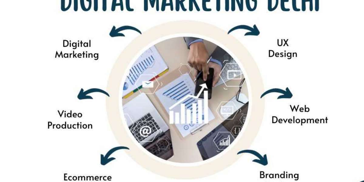 Strategies for Success: Digital Marketing Delhi in Trends