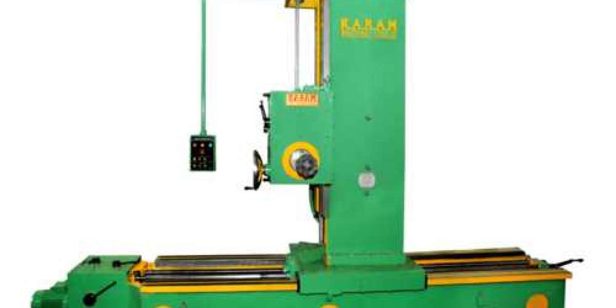Vertical Turning Lathes: India's Vertical Ascent in Manufacturing